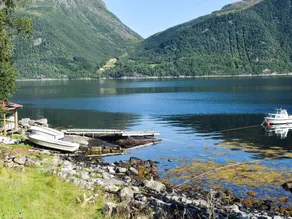 7 person holiday home in VÅGLAND - Image 3