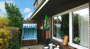 Appartement \"Sylt 1 Westerland\" avec terrasse privée et Wi-Fi - Image 3