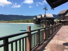 Langkawi Lagoon Water Villa VIP - Image 2