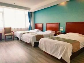 GreenTree Inn Suzhou Shengze Hotel - Image 3