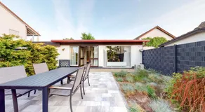 Bungalow für 2 - Parkplatz - Küche - Terrasse - Image 3
