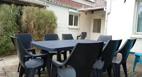 Appartement duplex avec cour 10 pers - Image 4