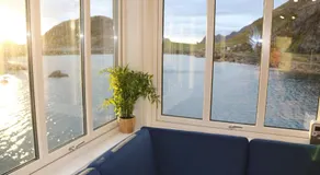 Nyksund Appartement, and Double Luxury Room in Nyksund Brygge - Image 4
