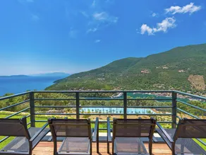 Modern Villa with Private Pool in Sivota - Image 5