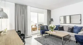 ELD1-Stunning 2 Bedroom Penthouse in Puerto Banus - Image 2