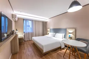 Hanting Hotel Suzhou University Fengmen - Image 2