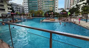 SkyLoft Cebu Solinea Skyline Studio with Mountain and City View - Image 5