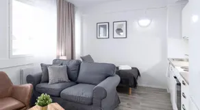 Forenom Serviced Apartments Rauma Kaivopuisto - Image 2