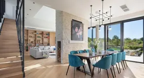 Luxury villa Valens with wellness in Tinjan - Image 4