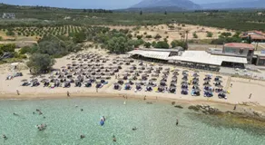 Fully Equipped Beach House at Pachia Ammos Plytra - Image 4