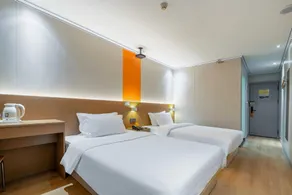 7 Days Inn Urumqi Altai Road Airport - Image 5