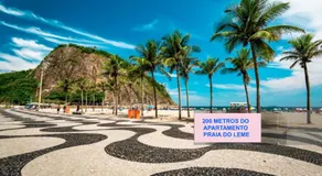 O Apartamento Copacabana Vista Mar quadra da praia, Rio de Janeiro continua Lindo! - Image 3
