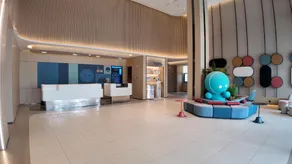 Home Inn Neo - Tianmen Middle School International Trade Building - Image 3
