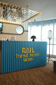 Rail Transit Hotel Medan - Image 4