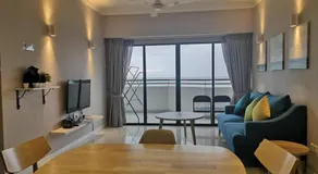 VIP Suite Seaview Batu Ferringhi 1003-2 Bedroom - Image 4