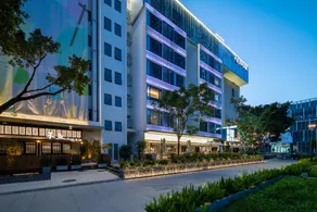 Manxin Hotel Shenzhen Longgang - Image 4