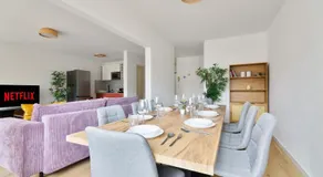 Appartement Quartier Canal Saint Martin Free Netflix - Image 2