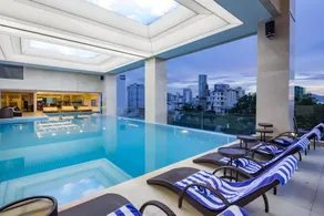 Dendro beachfront Hotel - Image 5