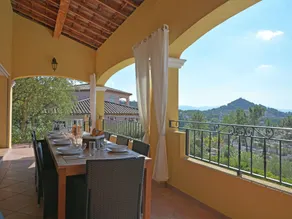 Spacious luxury villa with private heated pool and stunning views - Image 3