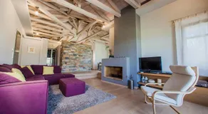 Beachfront Villa Fos, Afissos,Pelion. - Image 2