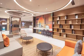Nihao Hotel Fuyang Yingzhou Wanda Plaza - Image 3