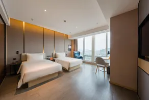 Atour Hotel Taizhou Wenling Yaoda - Image 2