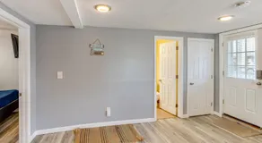 Walk to Public Beach Access! Breezy Hampton Condo - Image 3