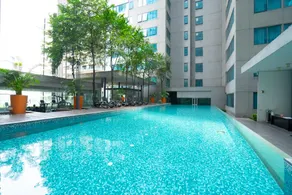 Signature Apartment at Mercu Summer Suites KLCC - Image 5