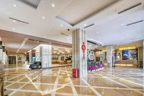 Puyue Riverside Hotel (Lanzhou Center Qilihe Subway Station) - Image 3