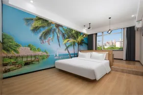 eLong Ruiyun Hotel (Tianmen New City CBD RT-Mart Store) - Image 2