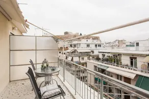 Acropolis Area Flat with Parthenon Views - Image 5