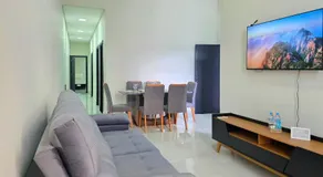 3 Quartos novíssima região da Vila A 10 min centro - Image 2