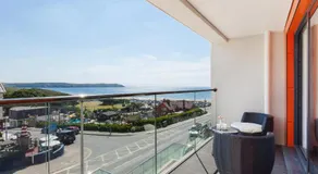 11 Woolacombe West - Luxury Apartment at Byron Woolacombe, only 4 minute walk to Woolacombe Beach! - Image 4