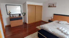duplex de luxo haut standing bord de plage avec piscine privée chauffée intérieurs - Image 2