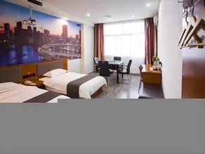 Thank Inn Hotel Hebei Gaobeidian Yingbin Dong Road Jinduhuayuan Community - Image 3