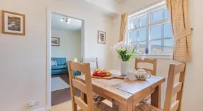 Cottage 9 Old Farmhouse Braithwaite - Image 5