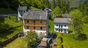 Casa Kaia Verzasca - Happy Rentals - Image 5