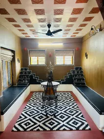 Mud Cottage 1BR Near ECR - Chennai by Homeyhuts - Image 3