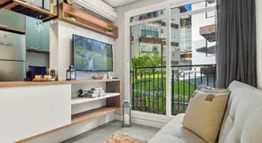 Apartamento Aire 1 dorm by Achei Gramado - Image 2