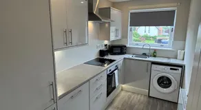 Newly Renovated Flat Edinburgh - 2 x Double Beds - Image 3