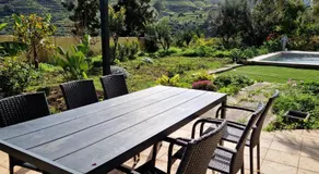 Villa with a private heated pool at 30 degrees C - Image 3