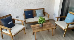 Duplex sur le Golfe de Saint Tropez - Panoramic View - Image 5