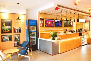 Hanting Hotel Qingdao Zhanqiao Railway Station - Image 2