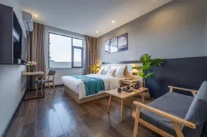Yuenuo Jingli Hotel (Zhengzhou Xinzheng International Airport) - Image 2