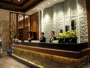 Yongfu County Golden Coast Royal Blessing Hotel - Image 4