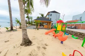 Palm Beach Hotel Phu Yen - Kite surfing spot in winter - Image 3