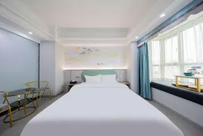 Corner Theme Apartment (Chaozhou Chaoan Station Branch) - Image 2