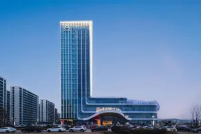 Atour Hotel Quzhou Jiangshan Chengnan Oriental Plaza - Image 4