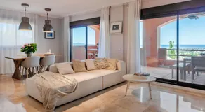Alta Luminara Boutique Residence Sea View Terraces Marbella Hills - Image 2