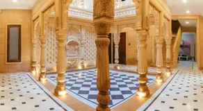 K D PALACE - Heritage Hotel On Fort - Image 4